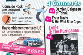 dimanche 1er Octobre : SAMY'S SUNDAY 