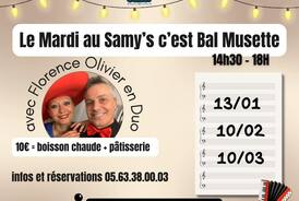 Bal Musette au Samy's 