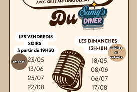 KARAOKE au Samy's 