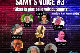 vendredi 03/07   Samy's voice 