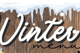 en ce moment : Carte d'hiver au Samy's 