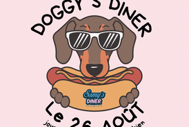 Mardi  26 Aout : Doggy's diner Day 