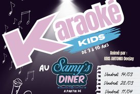Nouveau : Karaoké Kids 
