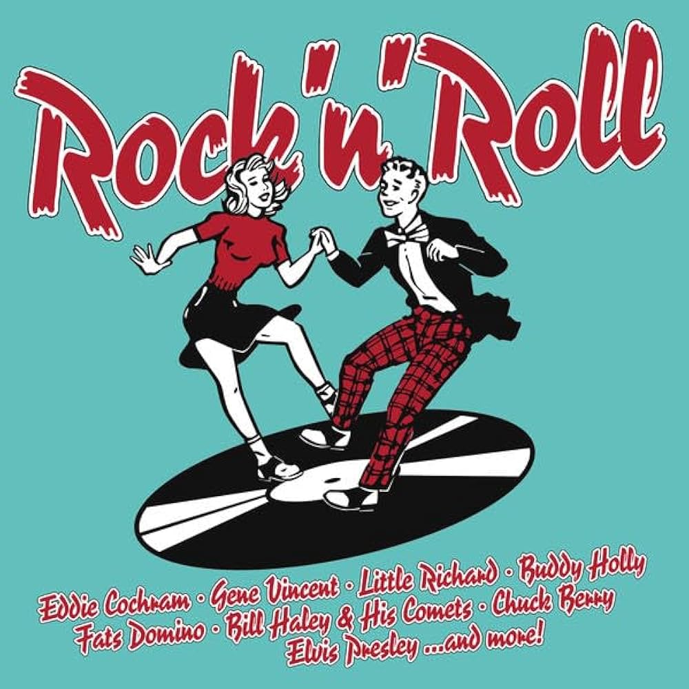 Dimanche 21/09 : Journée Rock'n'roll 