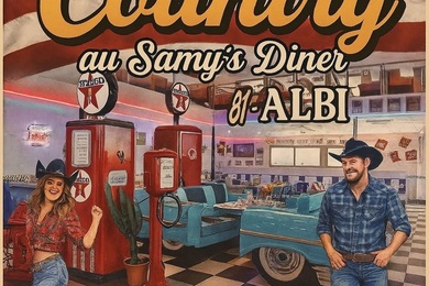 dimanche 10 Aout : Journée Country 