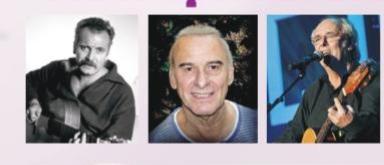 jeudi 16/01 : Soirée speciale Brassens, Fuguain, Le Forestier by Marc Cean et Vincent LABRO 