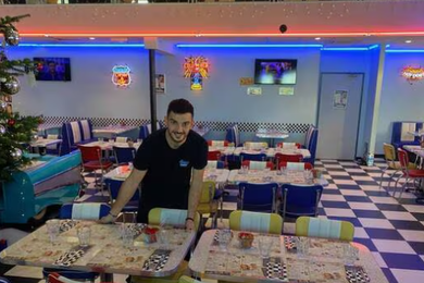 LES TABLES PARTAGEES dans l'OUEST FRANCE