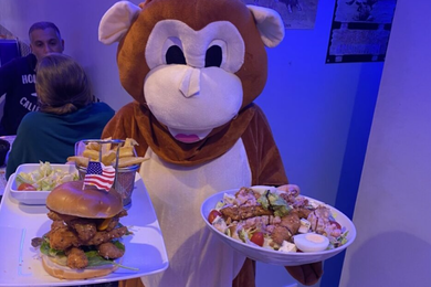 Nos mascottes à l'honneur dans ACTU.FR