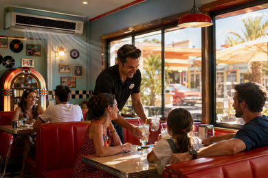 Clim Samy's Diner