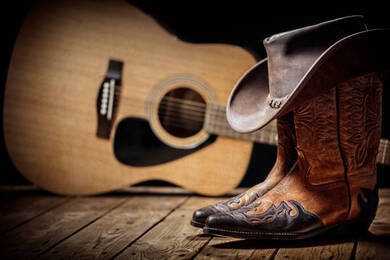dimanche 14 avril : sunday country 