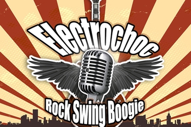 Jeudi 28/09 : Concert Rock'n'roll avec Electrochoc