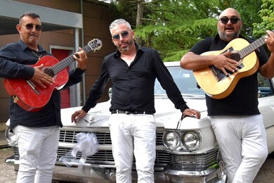 Jeudi 21/11 : Soirée Gipsy avec le groupe Gipsy calo 