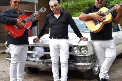 Jeudi 13/11 : Soirée Gipsy avec le groupe gipsy calo 