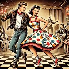 dimanche 12/01 : Sunday Rock'n'roll 