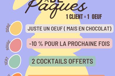 Jeu de Paques ( 1 week end à port aventura à gagner ) 
