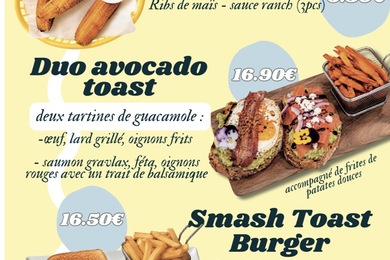 Venez découvrir nos suggestions d'été 