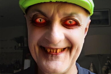 Jeudi 23/10 : Karalain fait son show special Halloween 