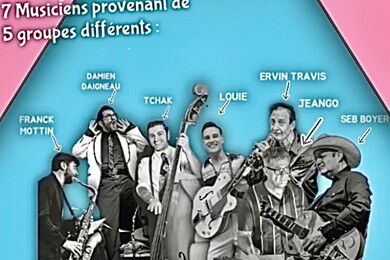 Jeudi 01/02 : Le Concert des Legendes #2