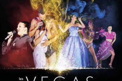 Jeudi 18/09 : Soiret Cabaret avec Les Vegas 
