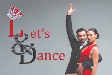 Jeudi 04/12 : Let's Dance by Loetitia et Daniel 