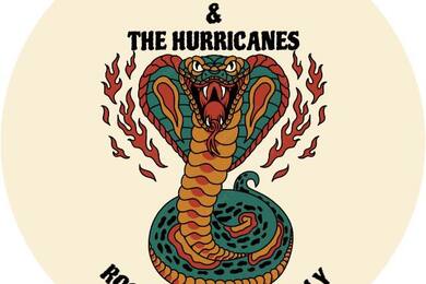 Jeudi 23/01 : Concert Louie & the Hurricanes