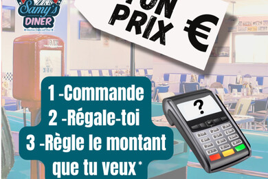 Conditions de l'offre : Mardi c'est ton prix 