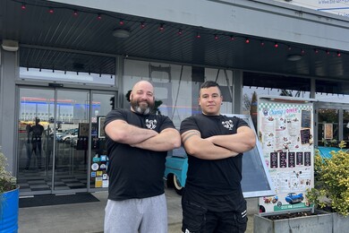 dimanche 01/06 : Journée Strongman 