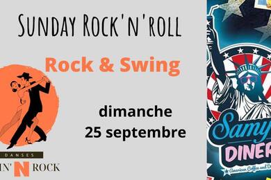25/09 : Sunday Rock avec Latin'n'rock