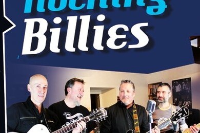 jeudi 24 Novembre : concert Rockingbillies