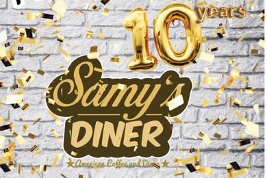 les 10 ans du Samy's 