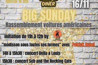 Samy's Sunday special 10 ans