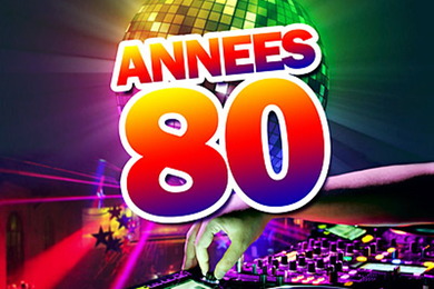 Jeudi  08/01 : Soirée Année 80 au Samy's diner 