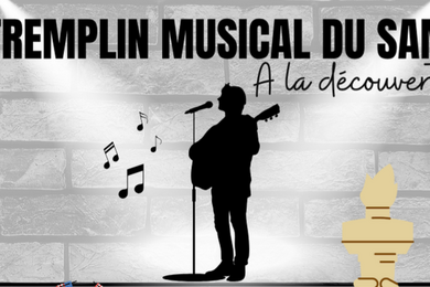 Vendredi 14/11 : Tremplin Musical du Samy's 