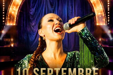 Jeudi 10/09 : Tribute Celine dion 