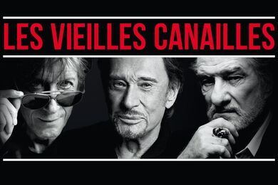 Jeudi 14/11 : Hommage aux vieilles canailles by Marc Cean et Vincent Labro 