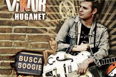 Samedi 26 Novembre 20h : Concert Viktor Huganet 