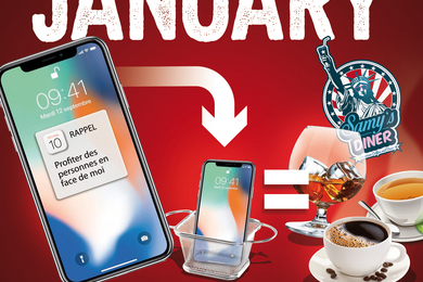 no phone january 