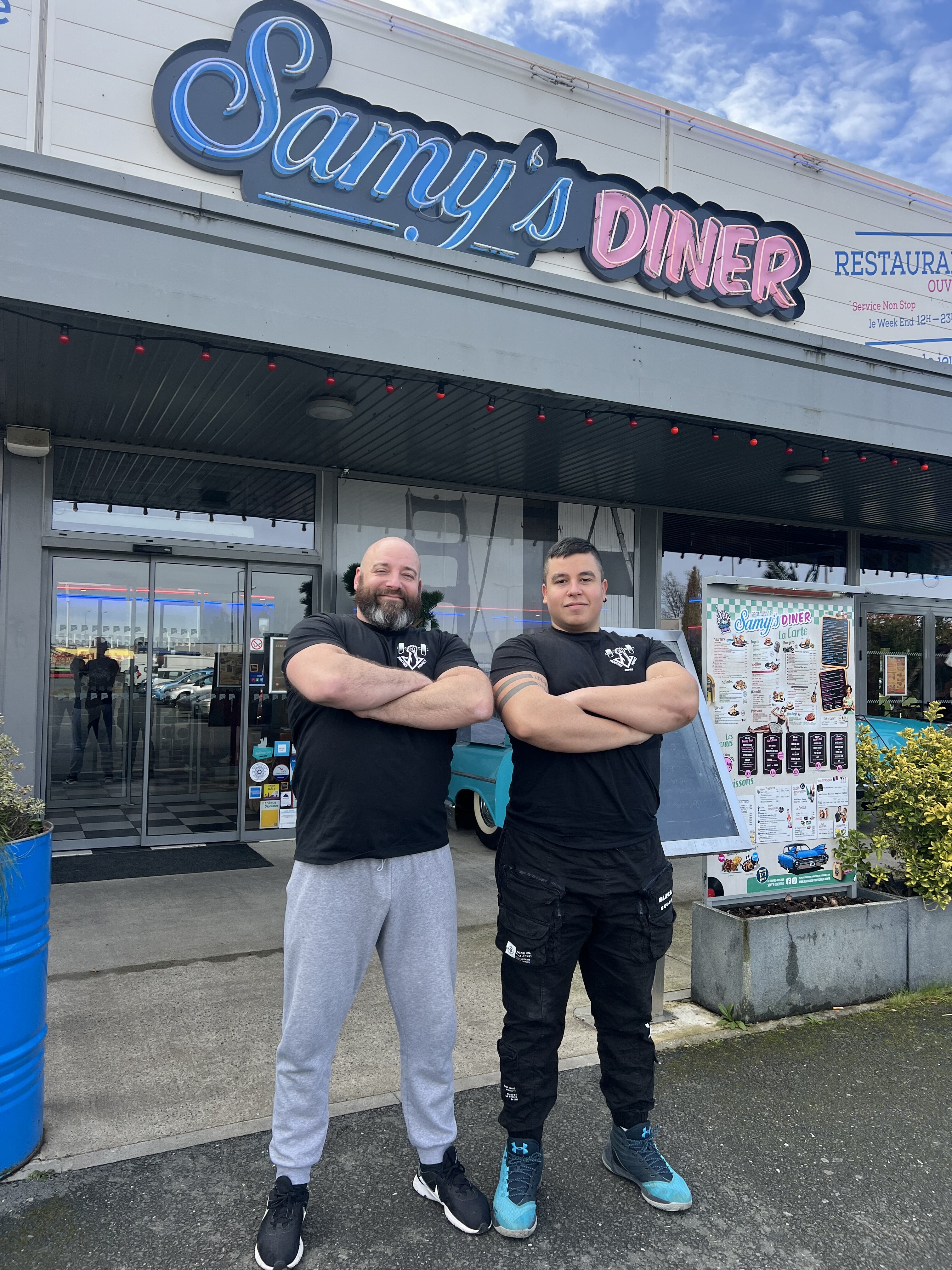 dimanche 01/06 : Journée Strongman 