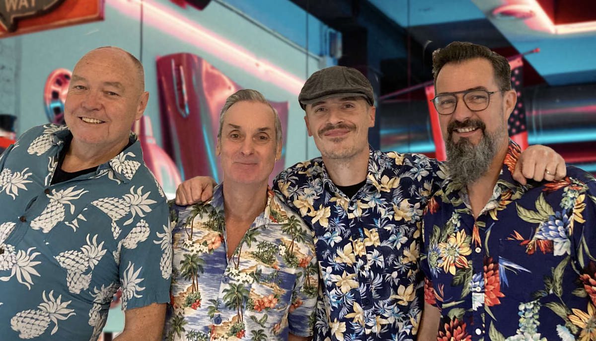 jeudi 20/03 : Concert Rock'n'roll avec Rocket 81 (nouvel album )
