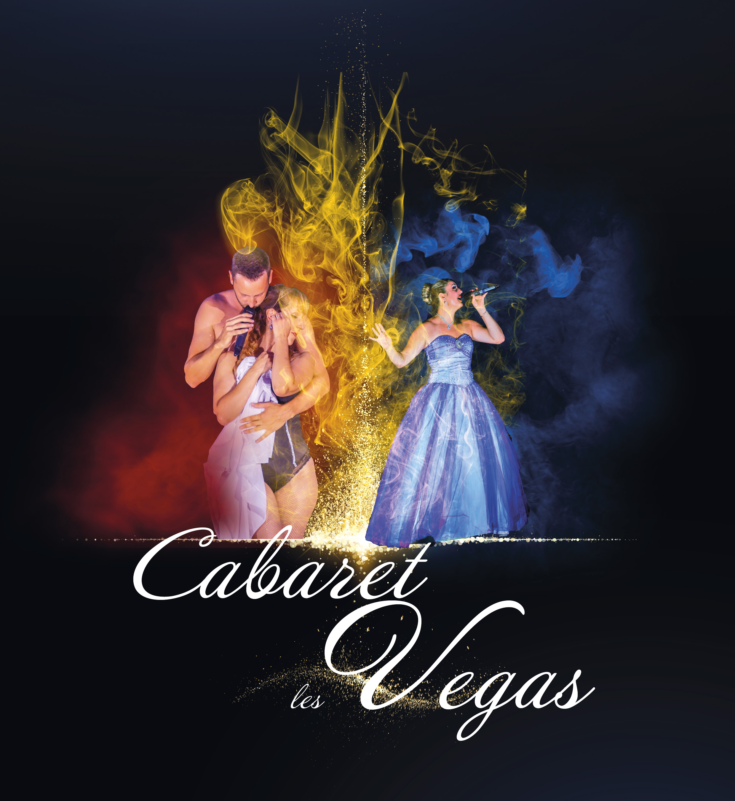 Jeudi 25/01 : Soirée cabaret avec Les Vegas 