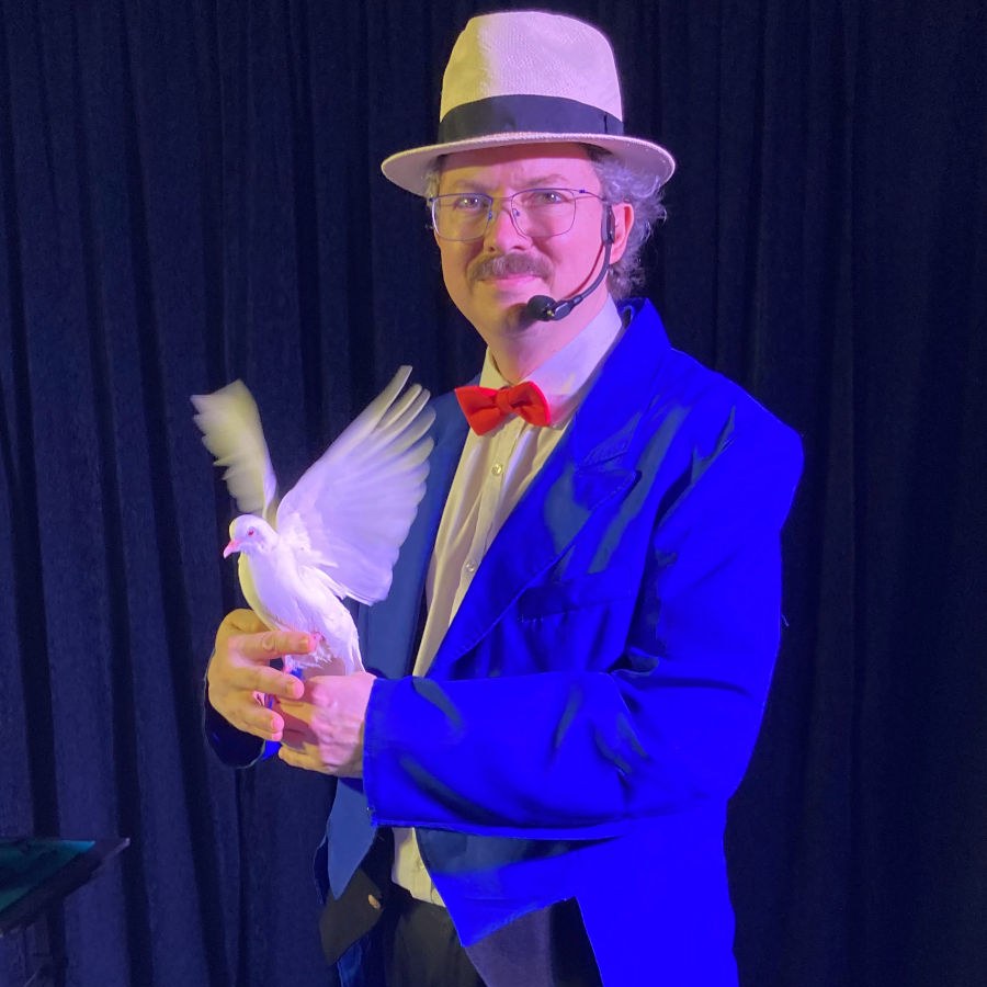 Vendredi 23/01 : Soirée Magie ( close-up et spectacle ) 