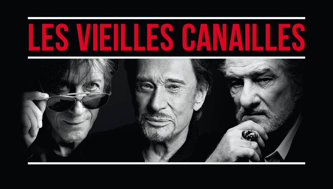 jeudi 25 Avril : Les veilles Canailles ( by Marc Cean et Vincent Labro ) 