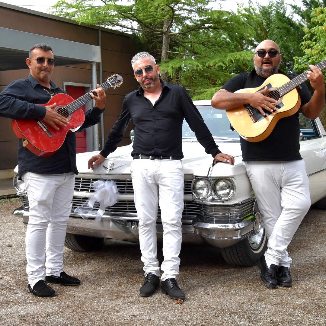 Jeudi 13/11 : Soirée Gipsy avec le groupe gipsy calo 