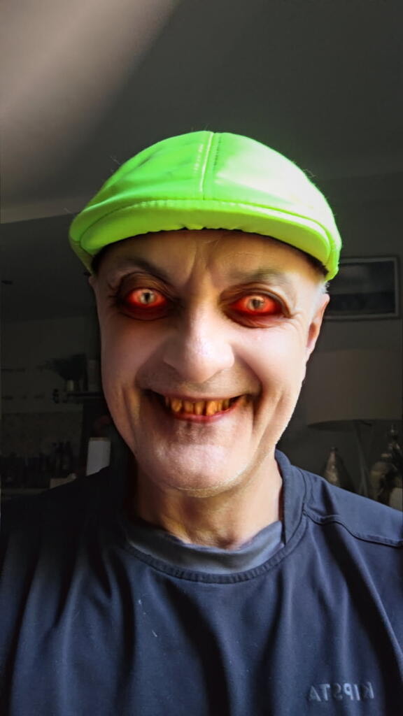 Jeudi 23/10 : Karalain fait son show special Halloween 