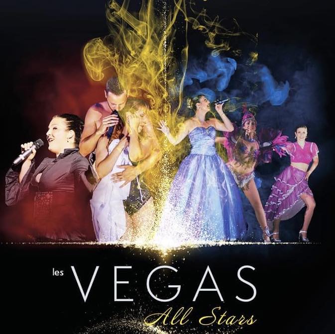 Jeudi 18/09 : Soiret Cabaret avec Les Vegas 