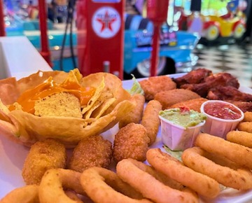 Assortiment starters