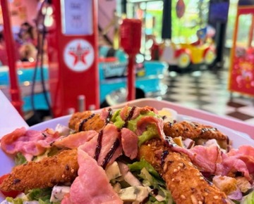 Salade Caesar