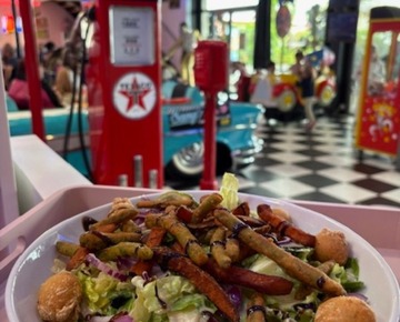 Salade californienne
