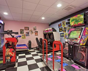 Jeux Arcade Albi