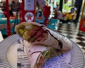 Wraps